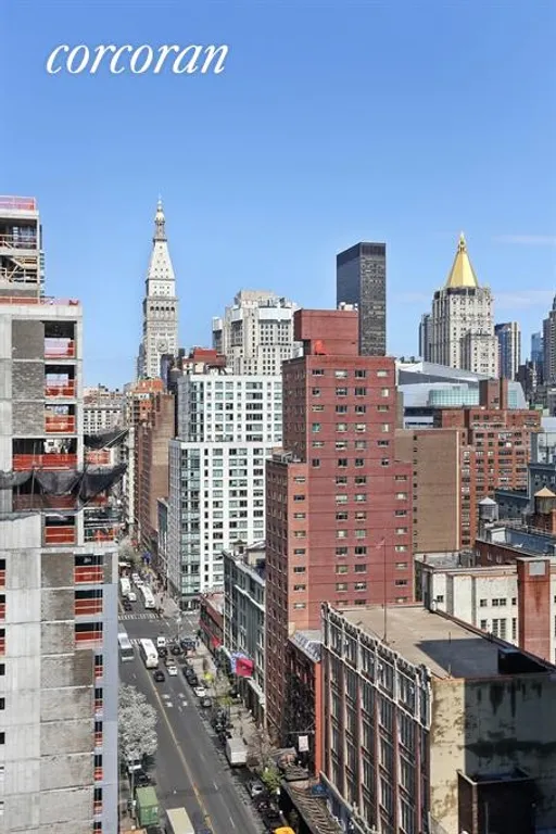 New York City Real Estate | View 300 East 23rd Street, 18B | View | View 4