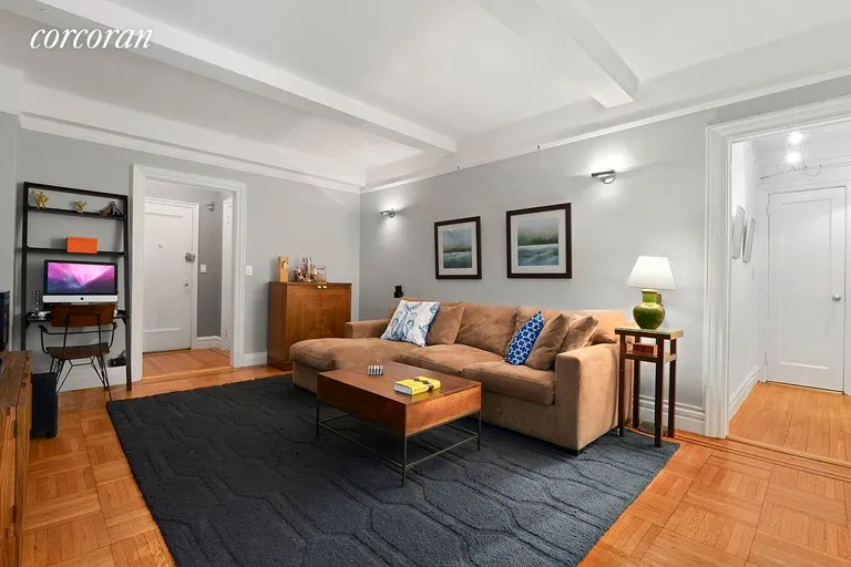 New York City Real Estate | View 710 West End Avenue, 3C | 3 | View 3