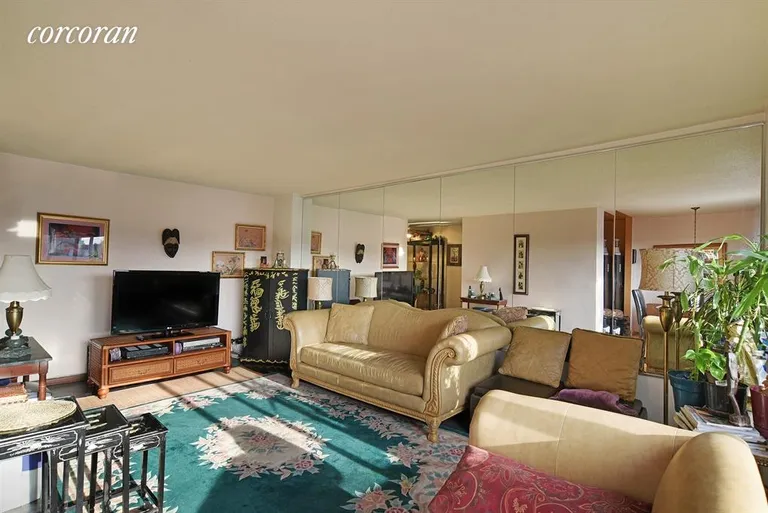 New York City Real Estate | View 195 Willoughby Avenue, 1701 | 1 Bed, 1 Bath | View 1