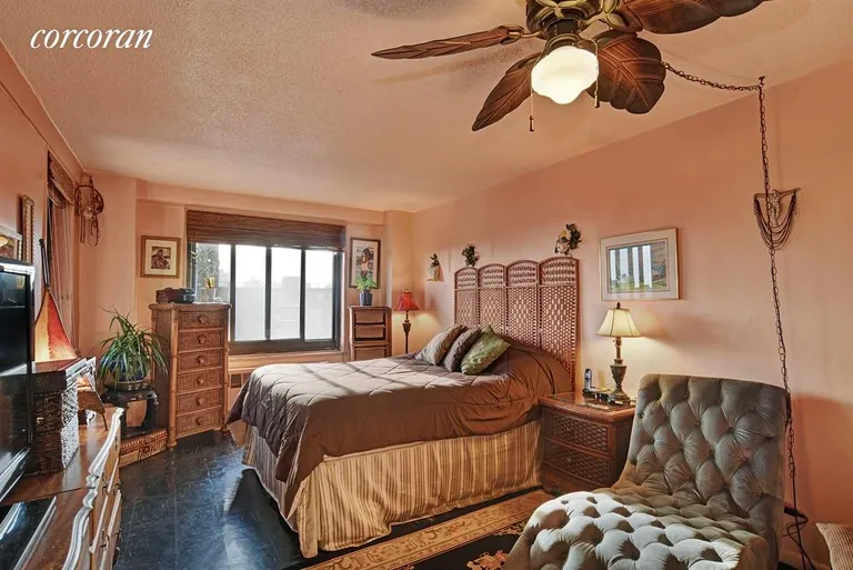 New York City Real Estate | View 195 Willoughby Avenue, 1701 | Bedroom | View 5