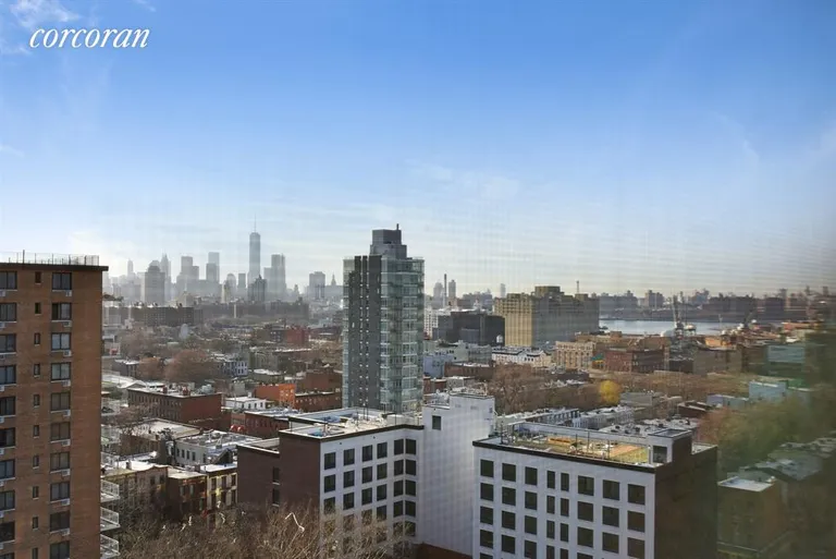 New York City Real Estate | View 195 Willoughby Avenue, 1701 | View | View 6