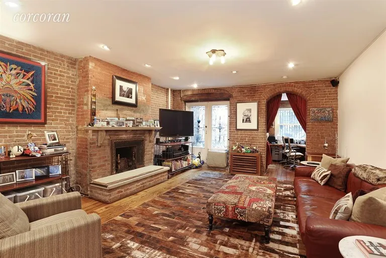 New York City Real Estate | View 157 West 82nd Street, TRIPLEX | 3 Beds, 3 Baths | View 1