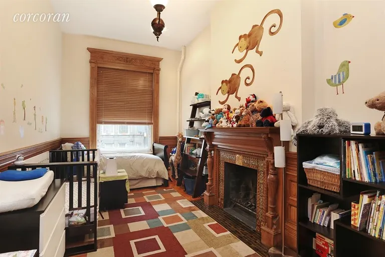 New York City Real Estate | View 157 West 82nd Street, TRIPLEX | 2nd Bedroom | View 5