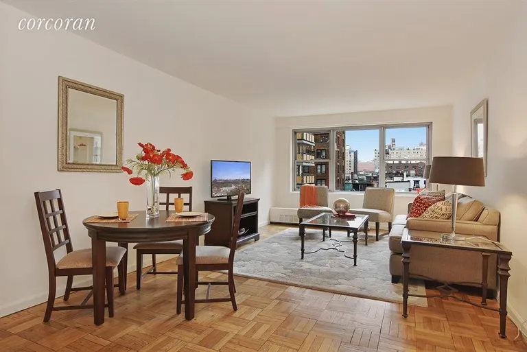 New York City Real Estate | View 15 West 72Nd Street, 9J | 1 Bed, 1 Bath | View 1