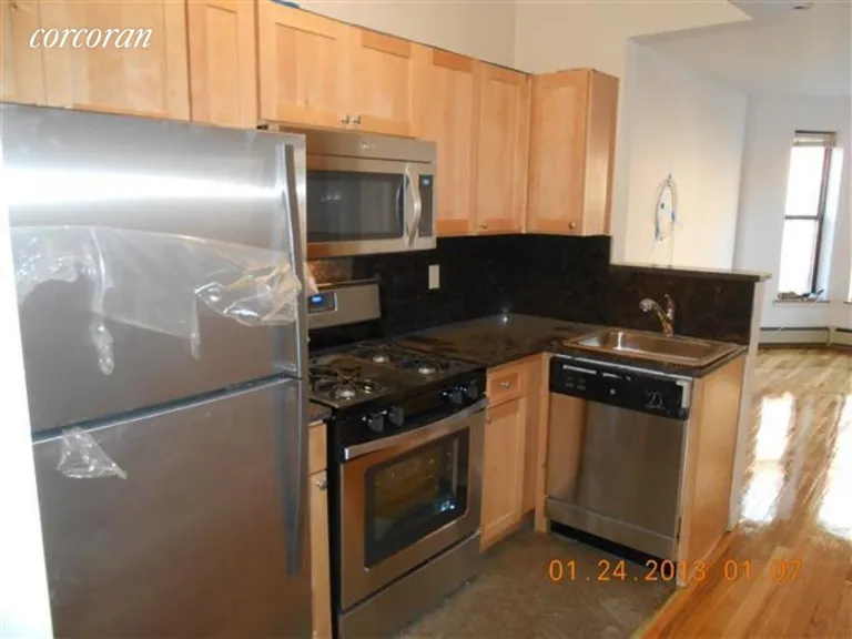 New York City Real Estate | View 190 Garfield Place, 3G | Kitchen | View 3