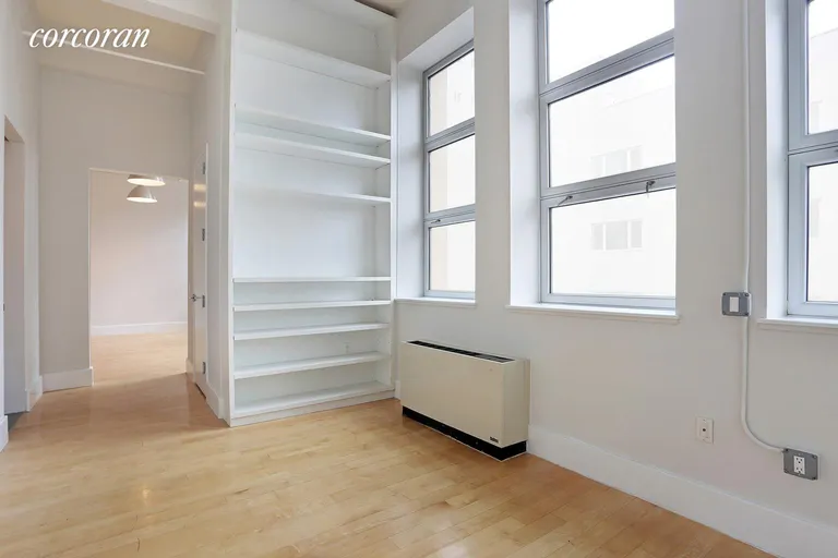 New York City Real Estate | View 55 Berry Street, 4G | 1.5 Beds, 2 Baths | View 1