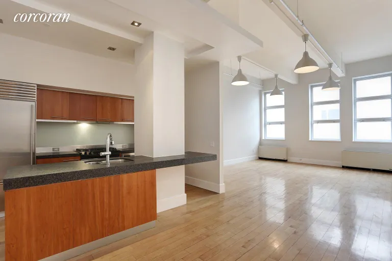 New York City Real Estate | View 55 Berry Street, 4G | room 1 | View 2