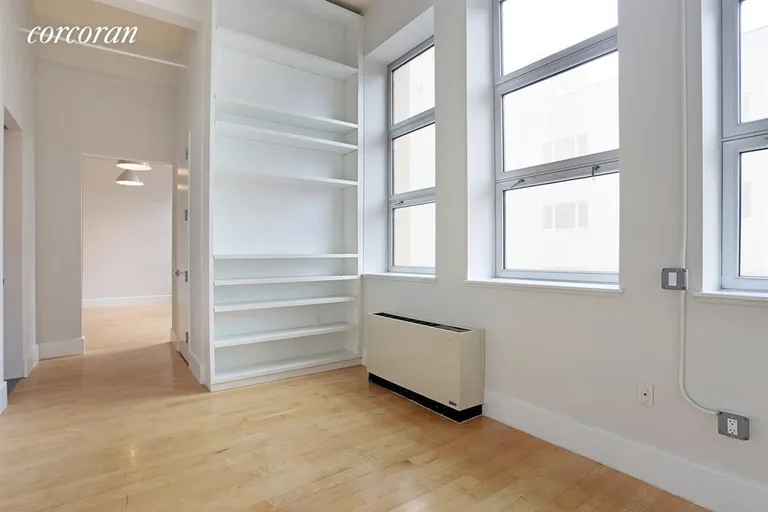 New York City Real Estate | View 55 Berry Street, 4G | Bedroom | View 7