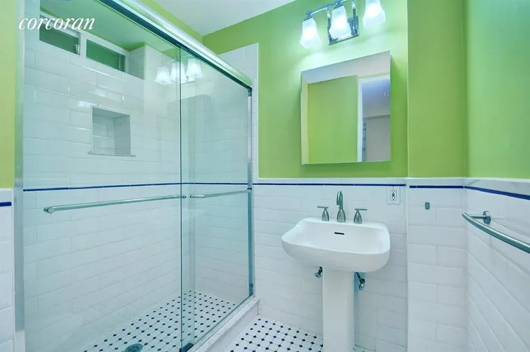 New York City Real Estate | View 444 East 58th Street, 1A | Bathroom | View 4