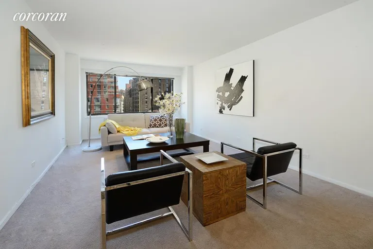 New York City Real Estate | View 201 West 21st Street, 10F | room 1 | View 2