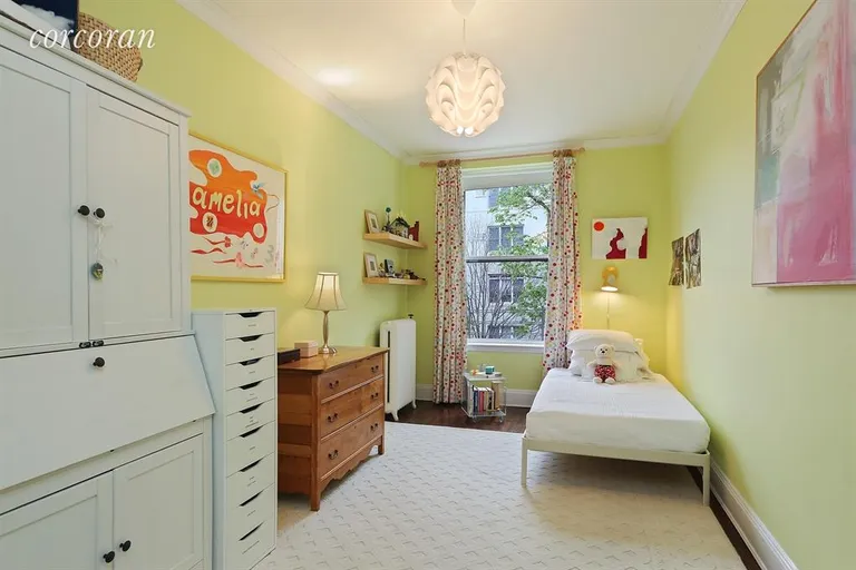 New York City Real Estate | View 11 Monroe Place, 3 | 2nd Bedroom | View 5