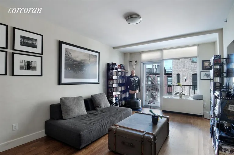 New York City Real Estate | View 62 East 1st Street, 5N | room 2 | View 3