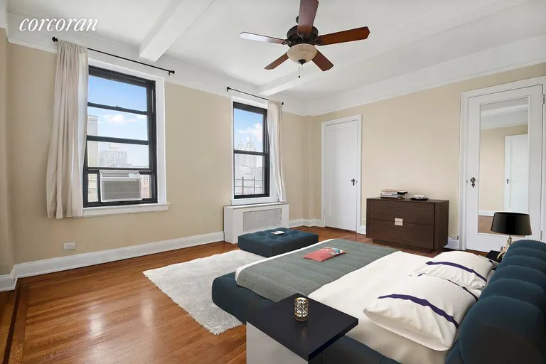 New York City Real Estate | View 110 West 86th Street, 16B | room 2 | View 3