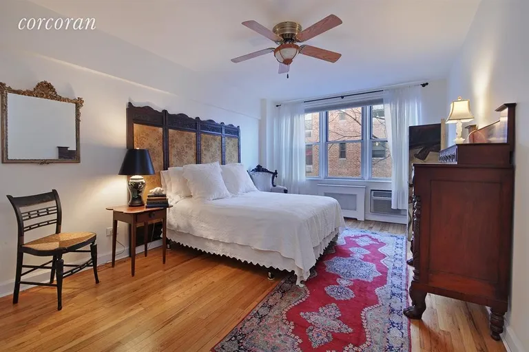 New York City Real Estate | View 415 Argyle Road, 5U | Bedroom | View 4