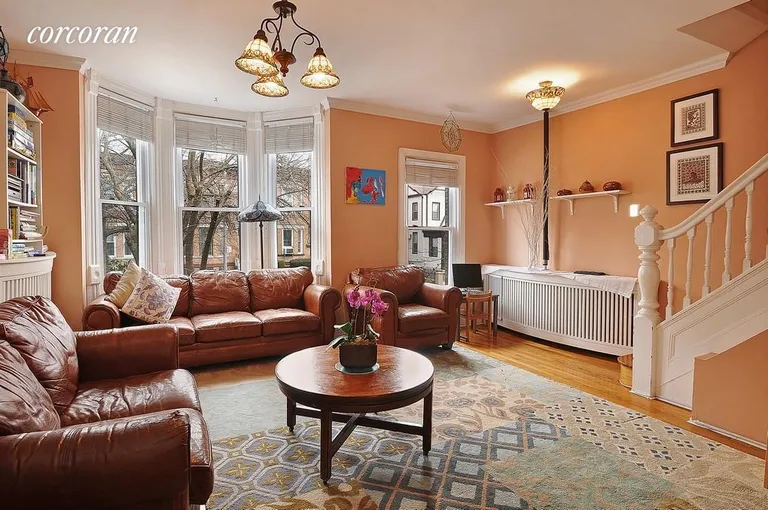New York City Real Estate | View 332 76th Street | 3 Beds, 2 Baths | View 1