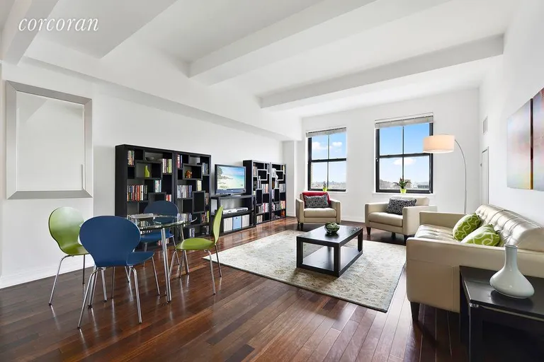 New York City Real Estate | View 1 Hanson Place, 17D | 1 Bed, 1 Bath | View 1