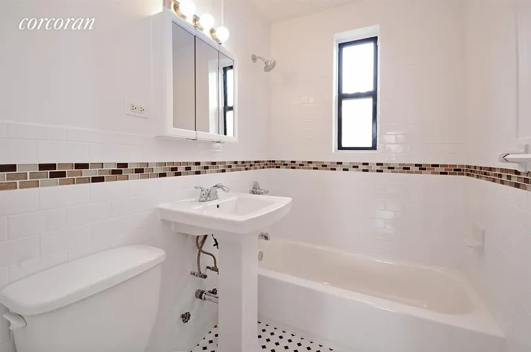 New York City Real Estate | View 144-07 Sanford Avenue, 6a | Bathroom | View 3
