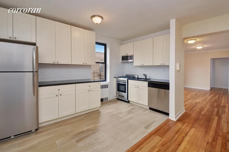 New York City Real Estate | View 144-07 Sanford Avenue, 6a | Kitchen | View 7