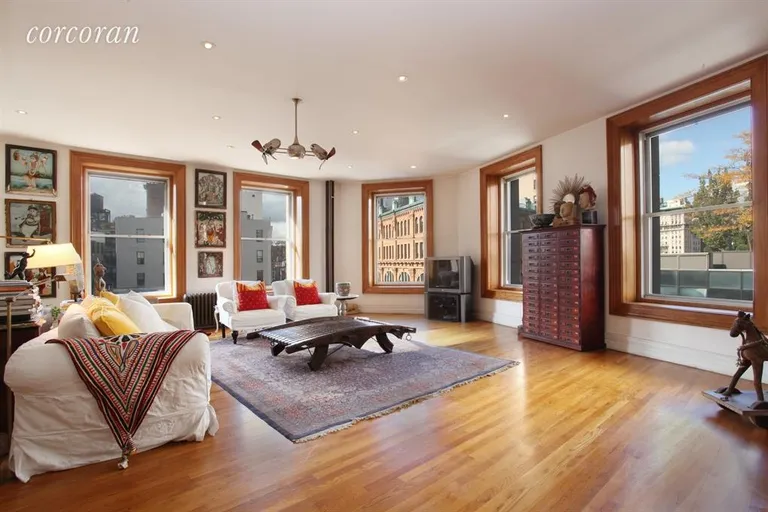 New York City Real Estate | View 840 Broadway, 7 FL | 3 Beds, 2 Baths | View 1