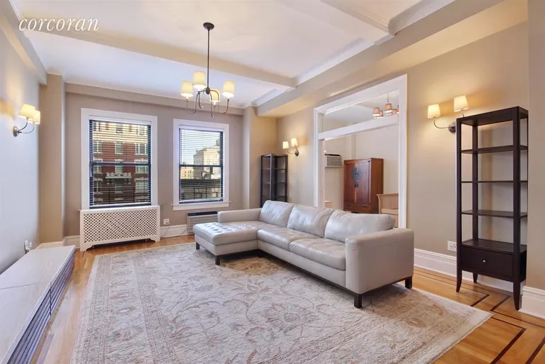 New York City Real Estate | View 215 West 90th Street, 7A | 3 Beds, 2 Baths | View 1