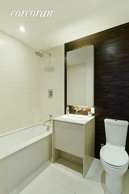 New York City Real Estate | View 2 Northside Piers, 7C | Bathroom | View 10