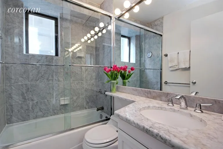 New York City Real Estate | View 45 East 25th Street, 25A | Bathroom | View 9