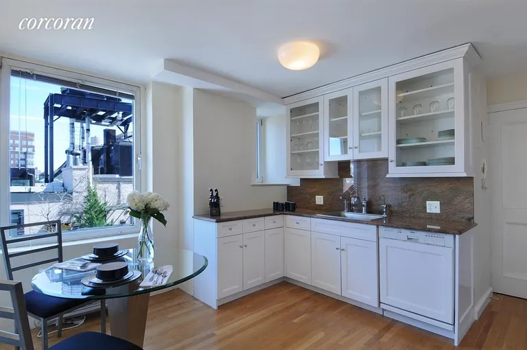 New York City Real Estate | View 49 East 86th Street, 17C | Kitchen | View 3
