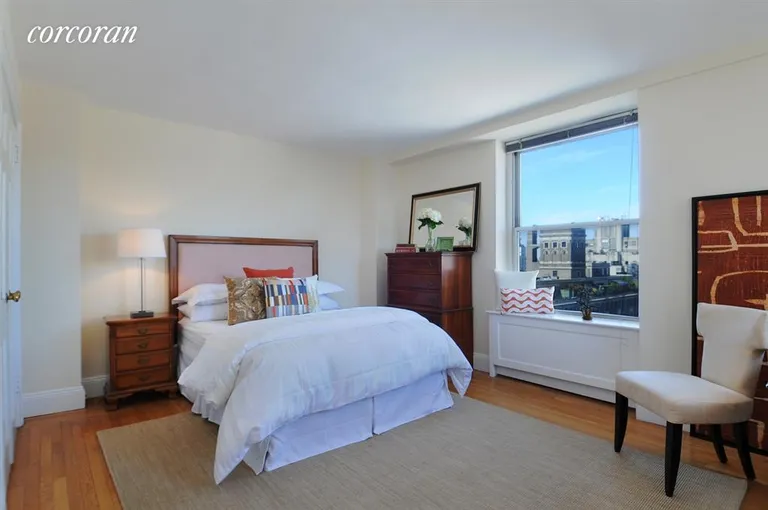 New York City Real Estate | View 49 East 86th Street, 17C | Bedroom | View 2