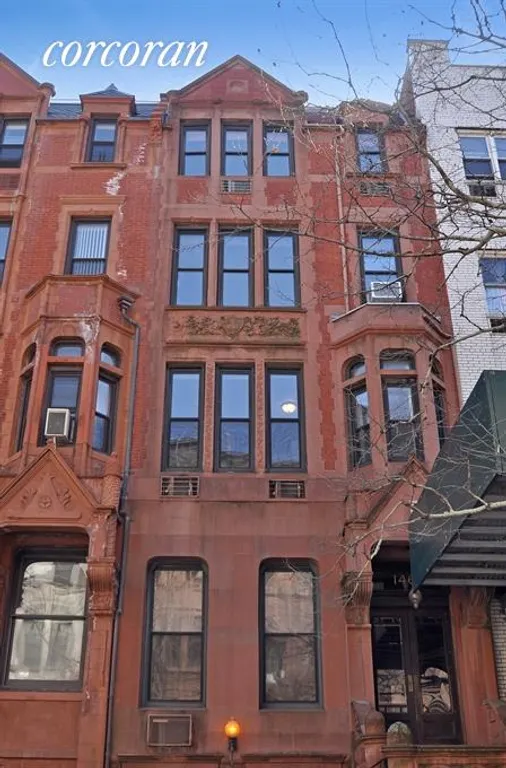 New York City Real Estate | View 146 West 74th Street, 2 | Front View | View 6