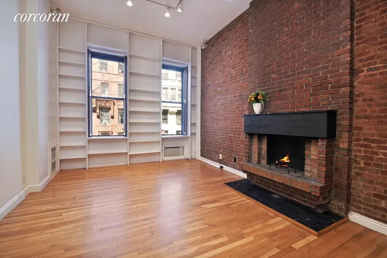 New York City Real Estate | View 146 West 74th Street, 2 | 2 Beds, 1 Bath | View 1