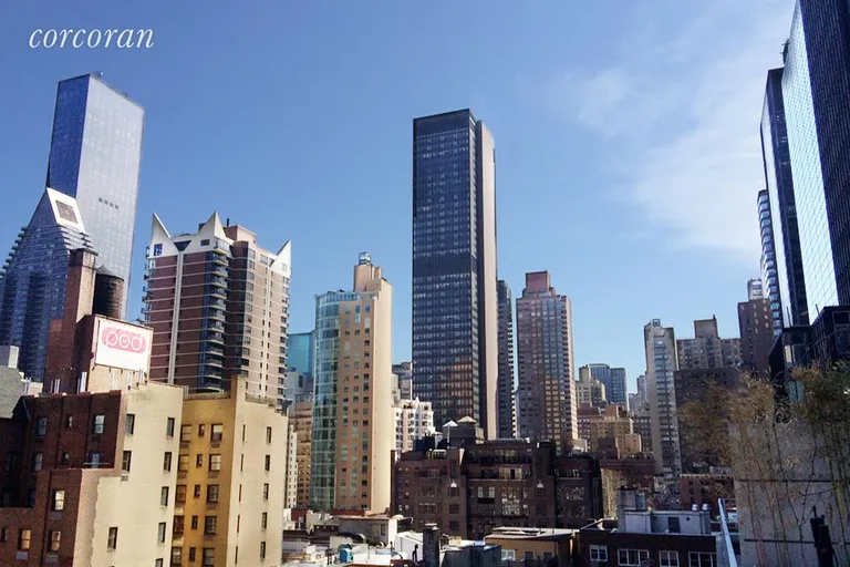 New York City Real Estate | View 211 East 51st Street, 11D | View from Terrace | View 12