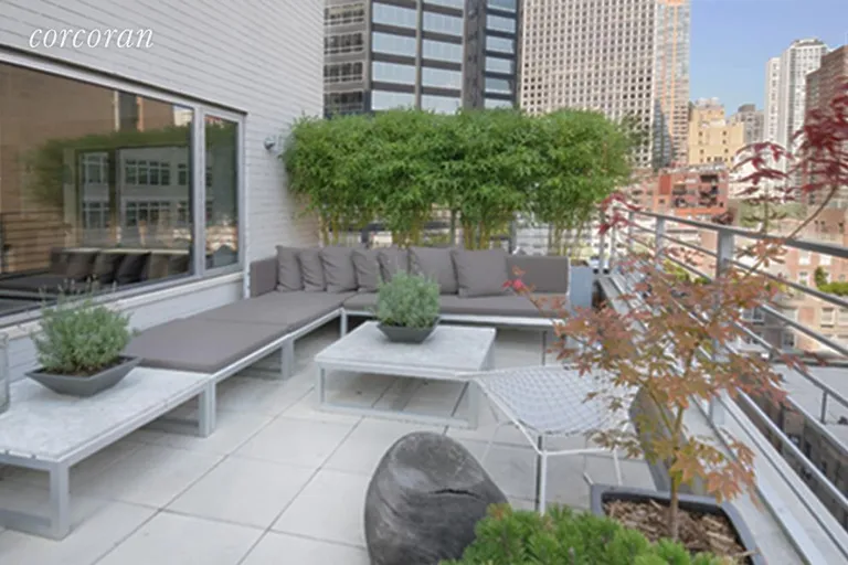 New York City Real Estate | View 211 East 51st Street, 11D | 2 Beds, 2 Baths | View 1