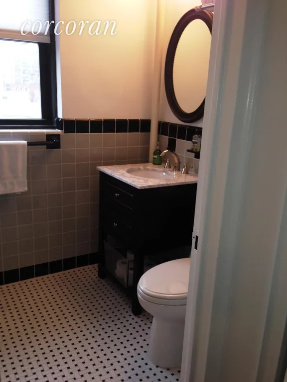 New York City Real Estate | View 200 West 20th Street, 710 | New Bath | View 6