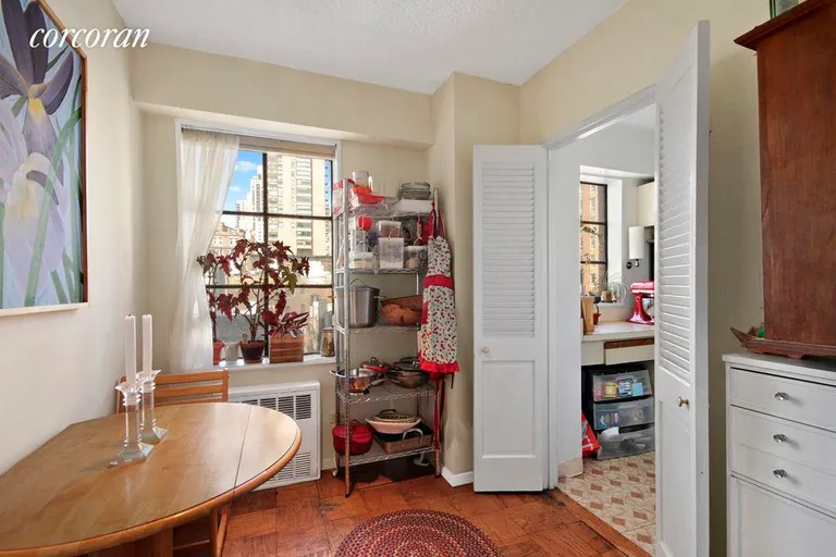 New York City Real Estate | View 178 East 80th Street, 7C | Eat-in Kitchen  | View 3