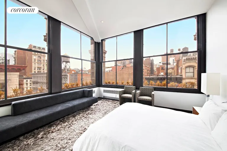 New York City Real Estate | View 39 Crosby Street, 5N | room 1 | View 2