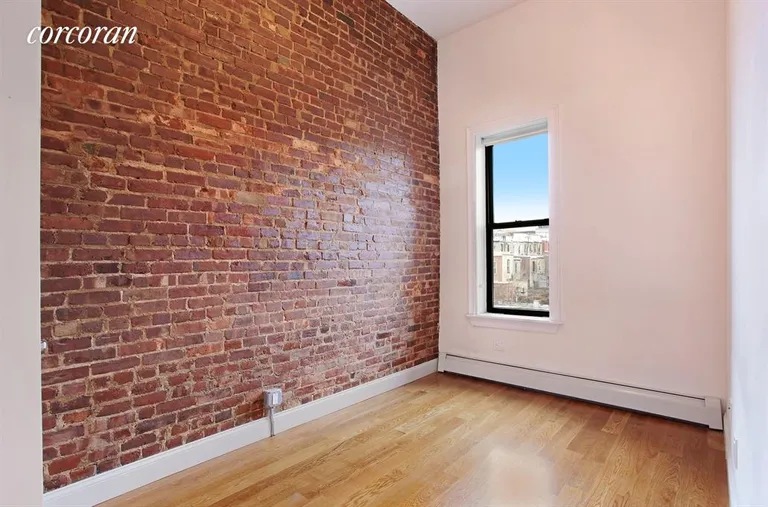 New York City Real Estate | View 633 Saint Johns Place | Charm and detail.... | View 9