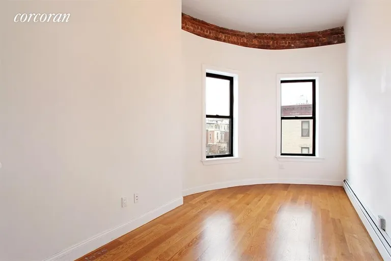 New York City Real Estate | View 633 Saint Johns Place | Soaring ceilings... | View 10