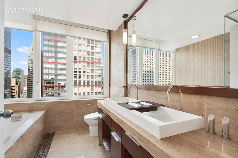 New York City Real Estate | View 250 East 53rd Street, 3202 | 5 | View 5