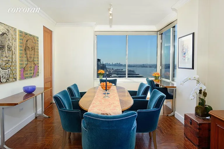 New York City Real Estate | View 200 Riverside Boulevard, 39A | room 2 | View 3