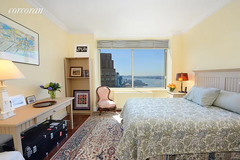 New York City Real Estate | View 200 Riverside Boulevard, 39A | room 6 | View 7
