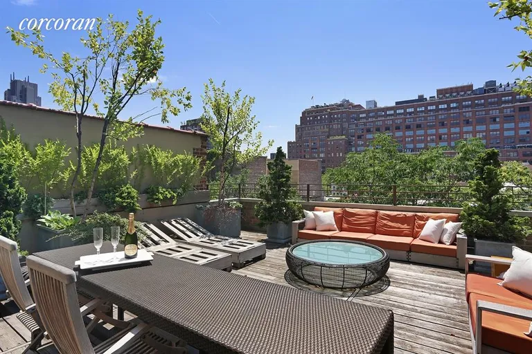New York City Real Estate | View 332 West 19th Street, DUPLEX A | Location 1 | View 10