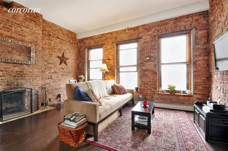 New York City Real Estate | View 230 7th Street, #3 | 1 Bed, 1 Bath | View 1