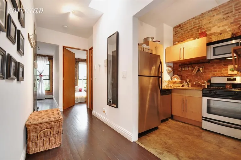 New York City Real Estate | View 230 7th Street, #3 | Kitchen | View 2