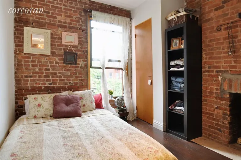 New York City Real Estate | View 230 7th Street, #3 | Master Bedroom | View 4