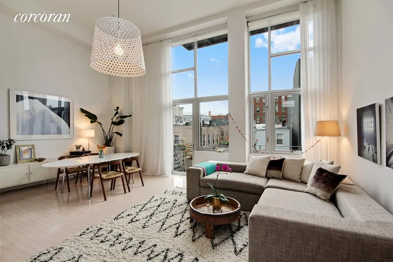 New York City Real Estate | View 100 North 3rd Street, 3A | 3 Beds, 2 Baths | View 1