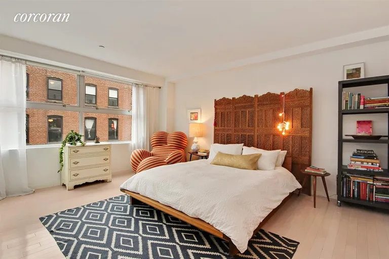 New York City Real Estate | View 100 North 3rd Street, 3A | Bedroom | View 3