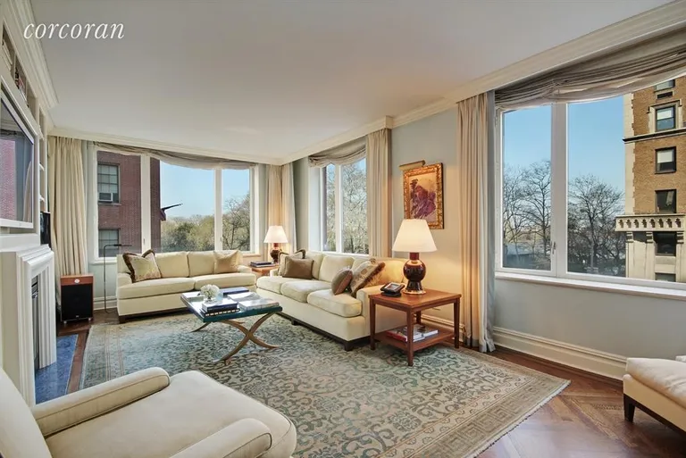 New York City Real Estate | View 90 East End Avenue, 3AB | 5 Beds, 4 Baths | View 1