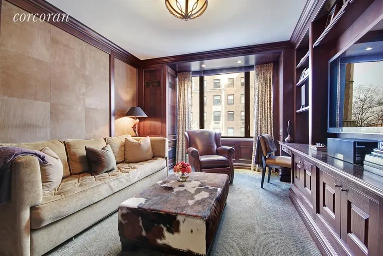 New York City Real Estate | View 90 East End Avenue, 3AB | Bedroom/Den | View 7