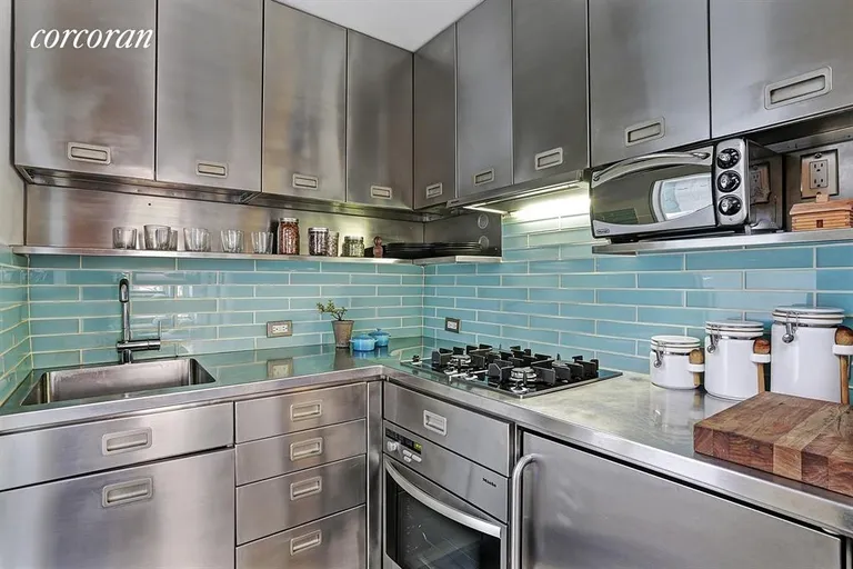 New York City Real Estate | View 127 West 15th Street, 4F | Kitchen | View 3