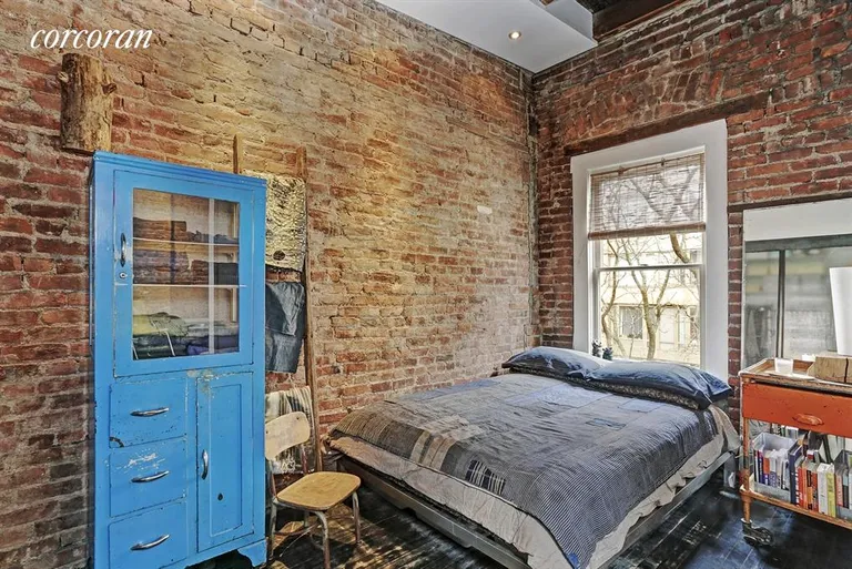 New York City Real Estate | View 127 West 15th Street, 4F | Bedroom | View 4